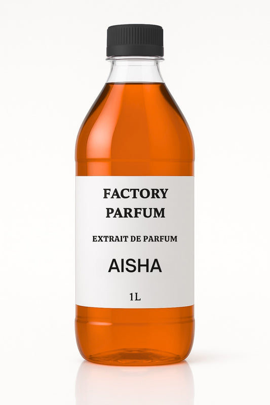 Extrait de parfum 1L AISHA