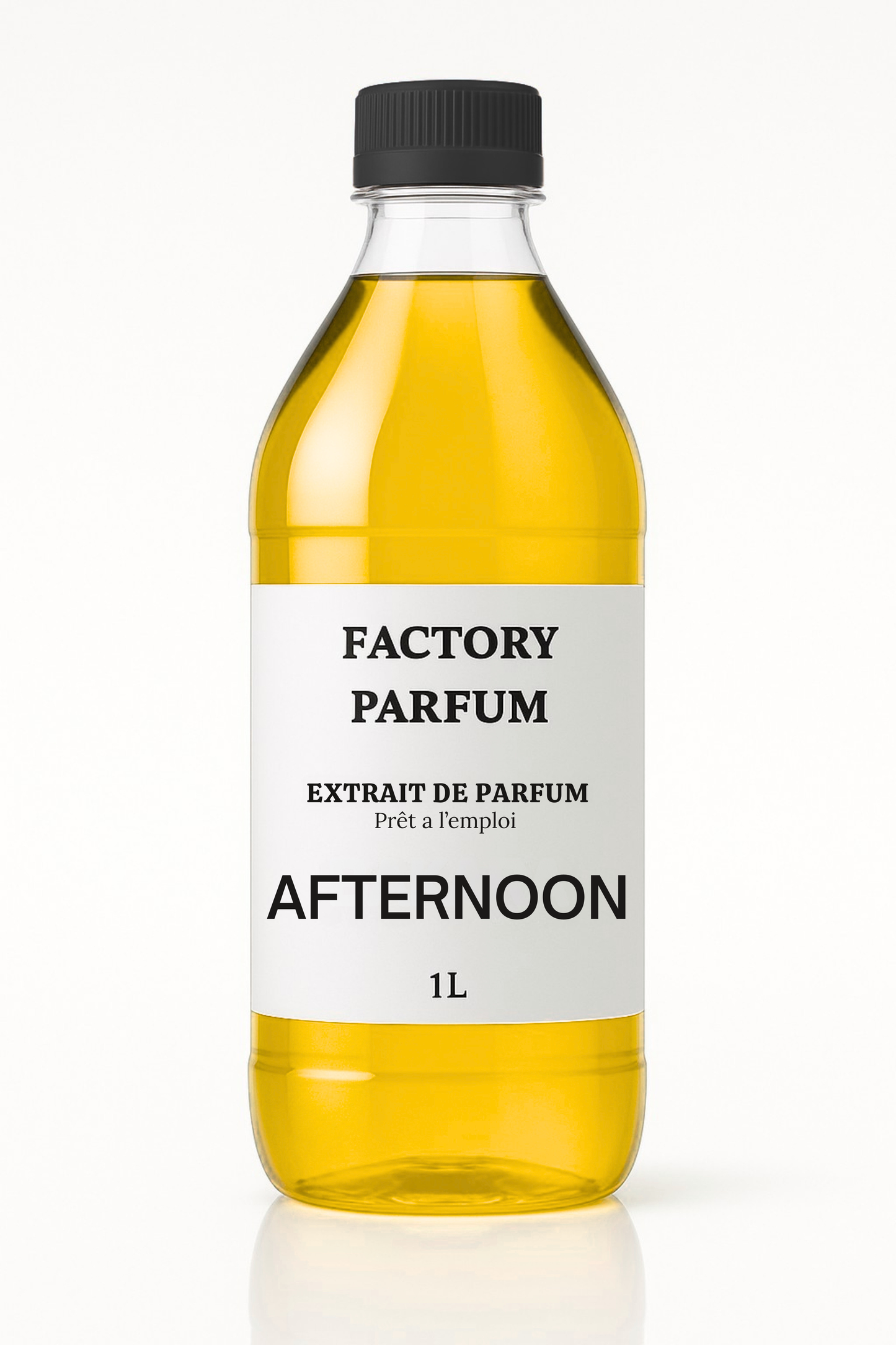 Extrait de parfum 1L Afternoon
