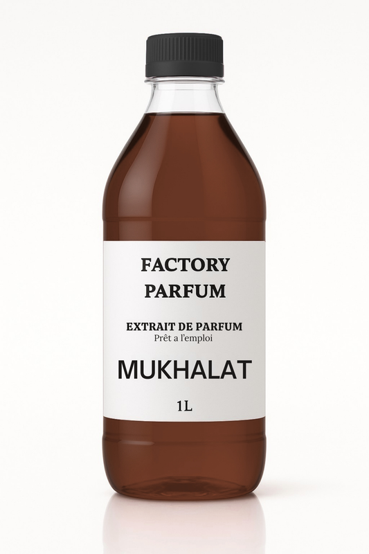 Extrait de parfum 1L Mukhalat