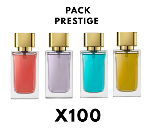 Pack prestige 100 pièces